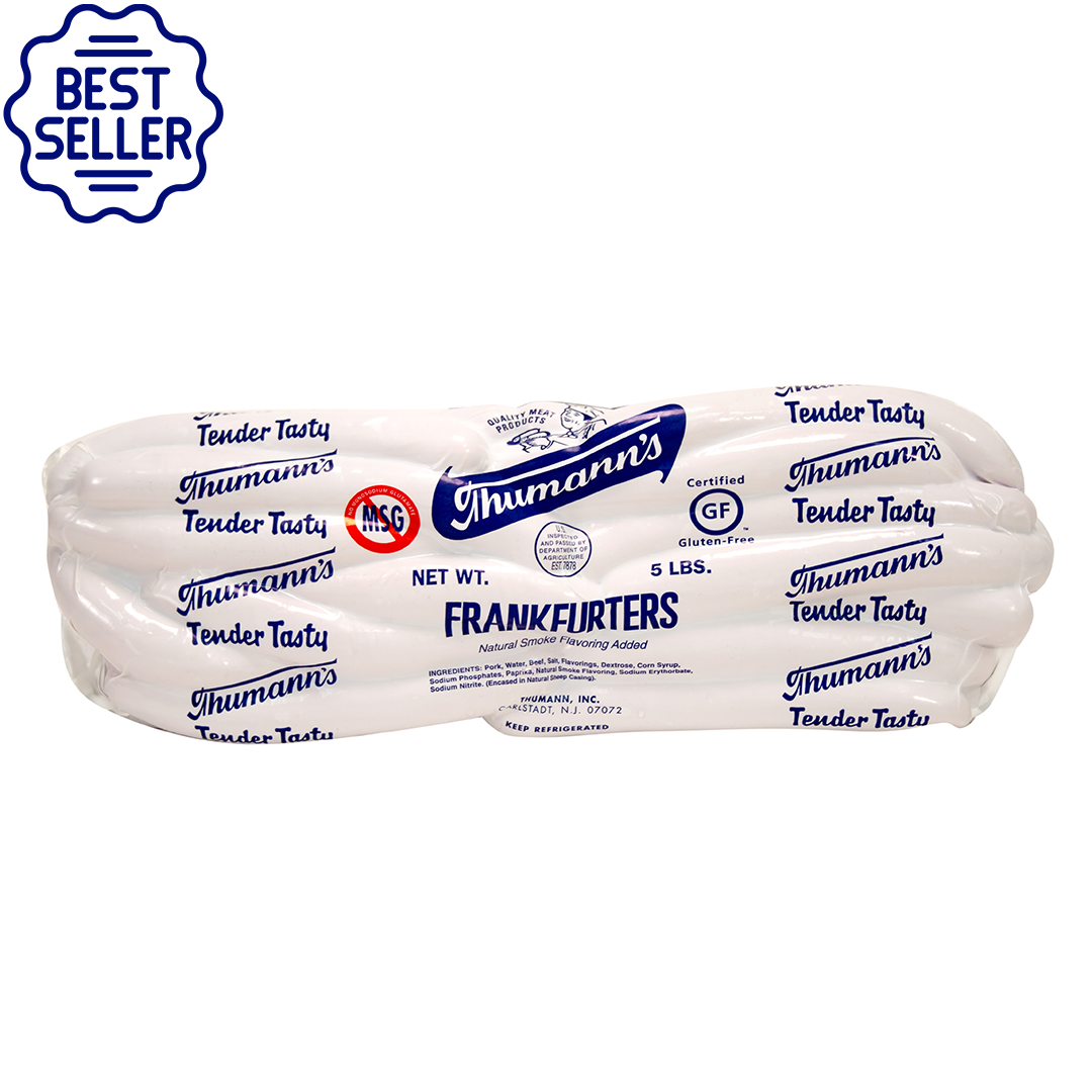 Hot Dogs & Sausages — Thumann's store online — Thumann's Deli Best
